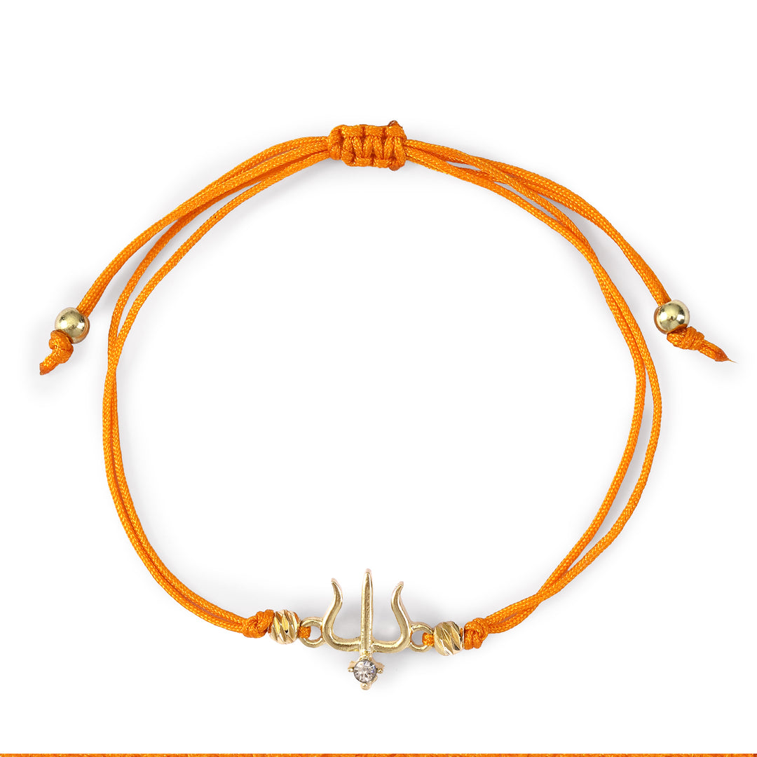 Divya Trishul Shagun Rakhi For Bhaiya