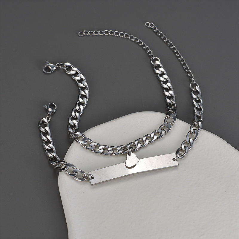 Soulmate Bracelets (Set Of 2)