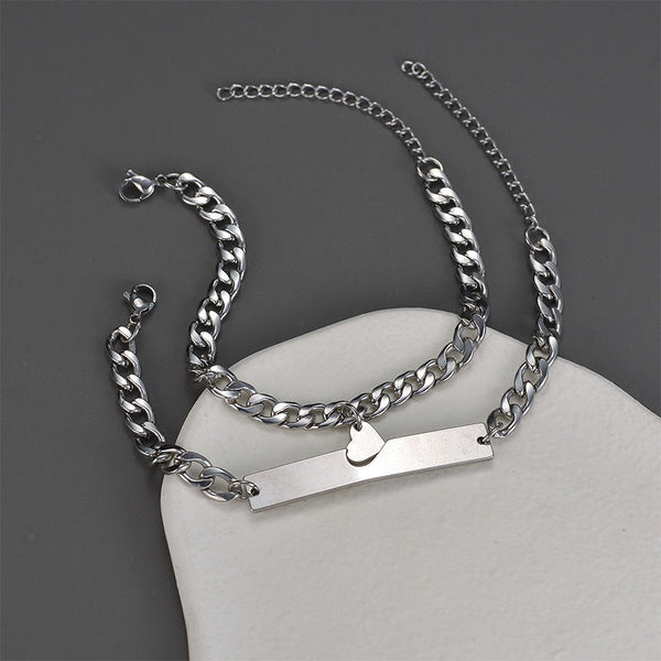 Soulmate Bracelets (Set Of 2)