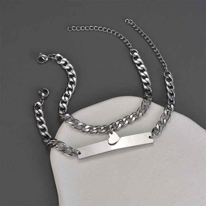 Soulmate Bracelets (Set Of 2)