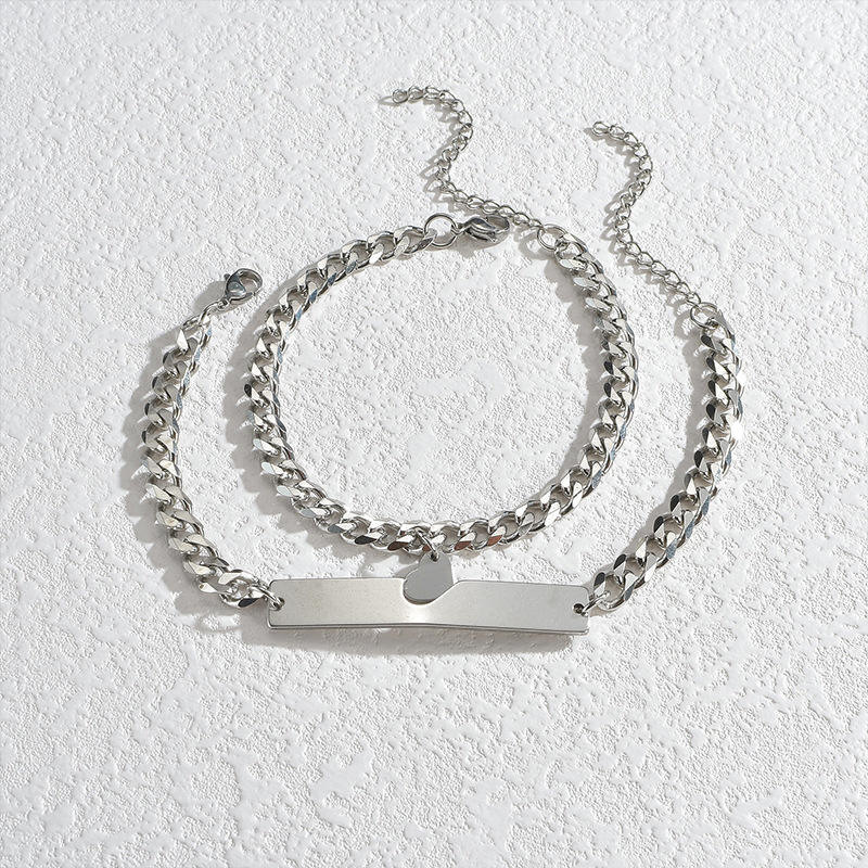 Soulmate Bracelets (Set Of 2)