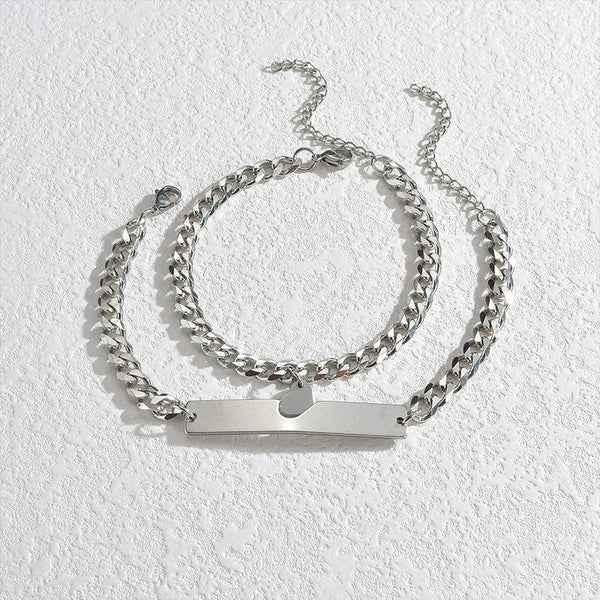 Soulmate Bracelets (Set Of 2)