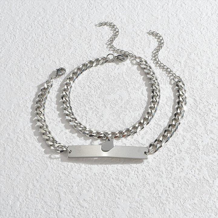Soulmate Bracelets (Set Of 2)