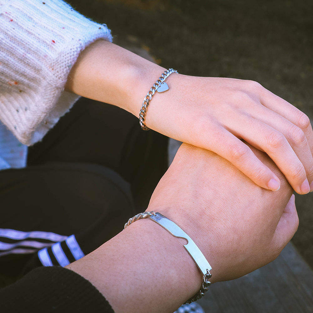 Soulmate Bracelets (Set Of 2)