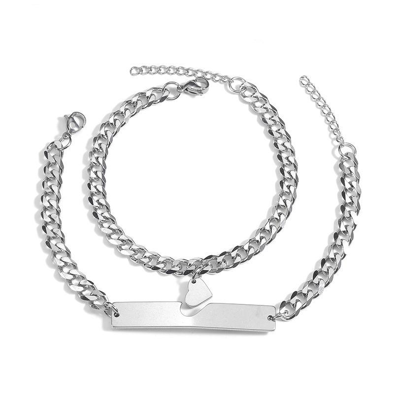 Soulmate Bracelets (Set Of 2)