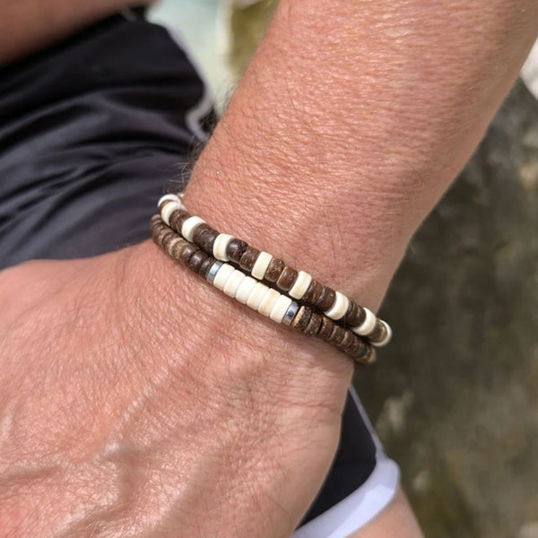 Tide Beaded Sienna Bracelet