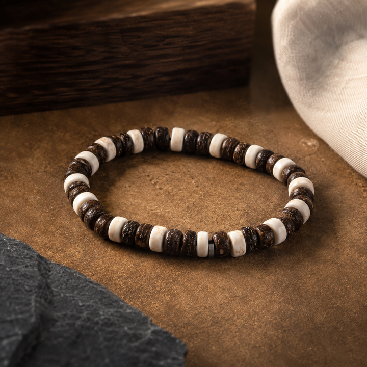 Tide Beaded Sienna Bracelet