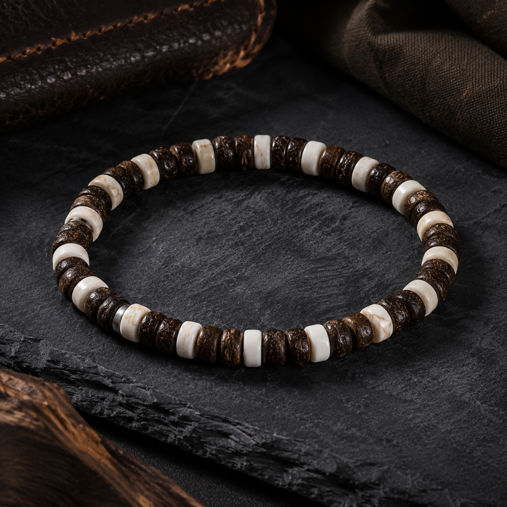 Tide Beaded Sienna Bracelet