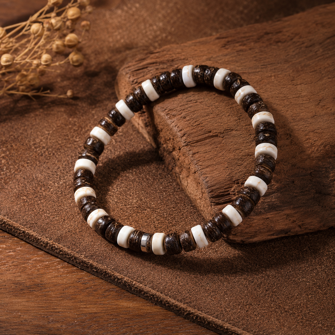 Tide Beaded Sienna Bracelet