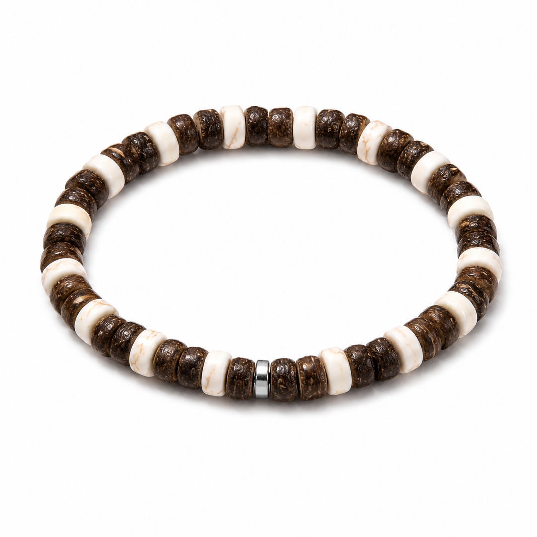 Tide Beaded Sienna Bracelet