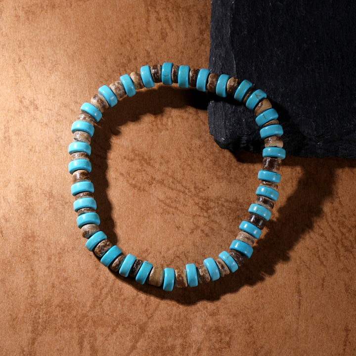 Oasis Spirit Beaded Bracelet