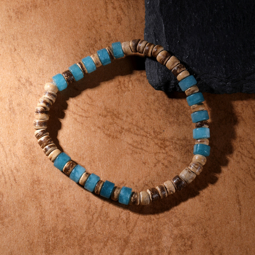 Oasis Spirit Beaded Bracelet