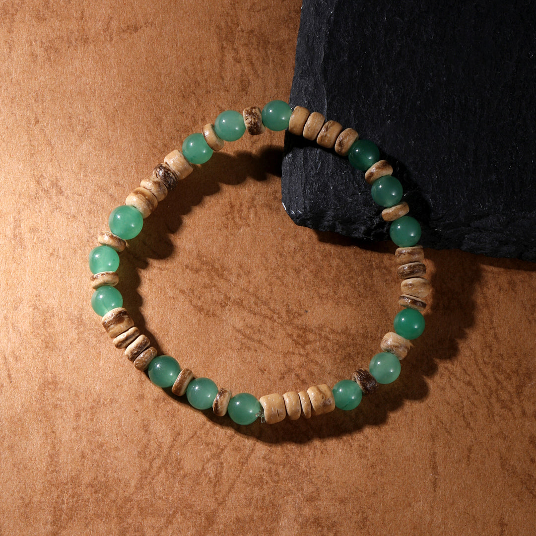 Oasis Spirit Beaded Bracelet