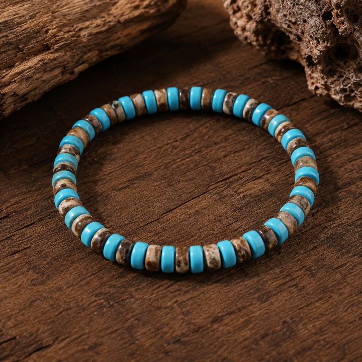 Oasis Spirit Beaded Bracelet