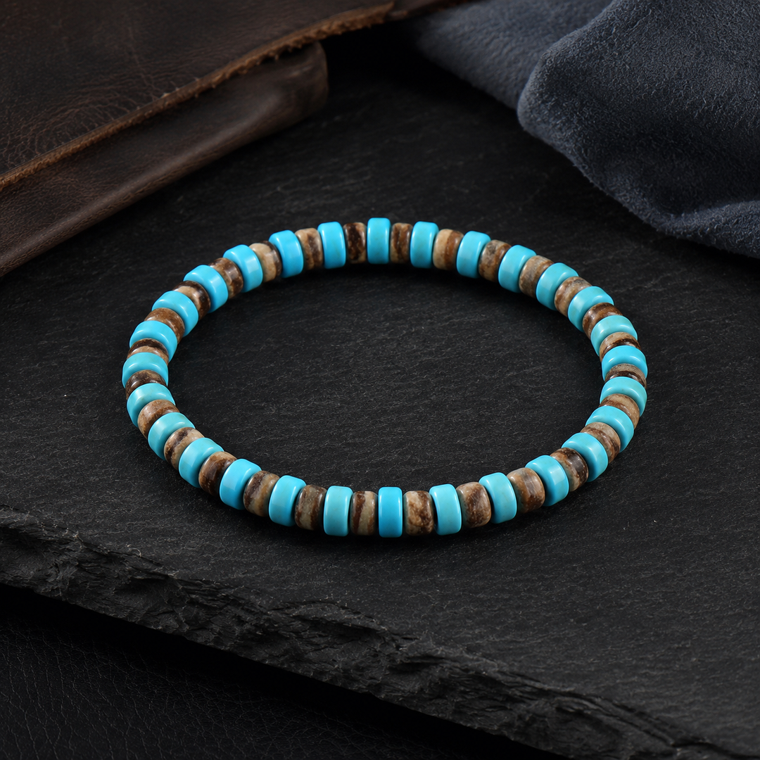 Oasis Spirit Beaded Bracelet