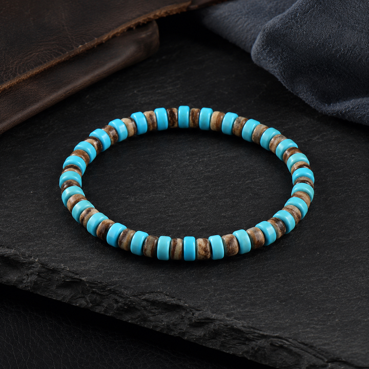 Oasis Spirit Beaded Bracelet