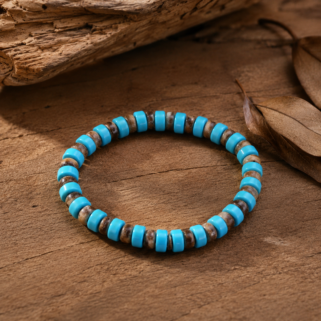 Oasis Spirit Beaded Bracelet