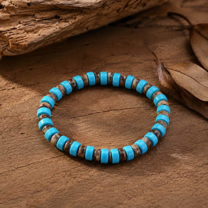 Oasis Spirit Beaded Bracelet