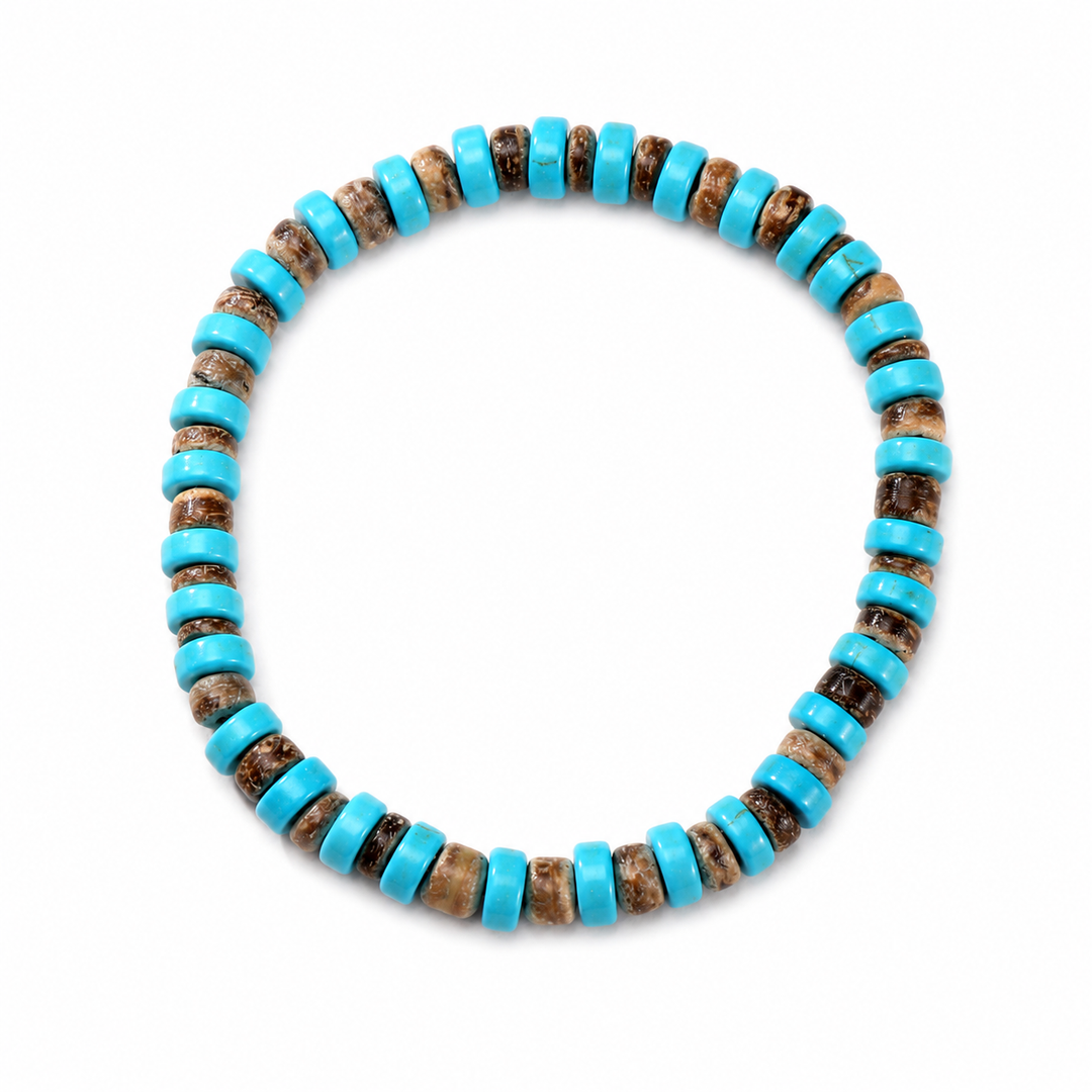Oasis Spirit Beaded Bracelet