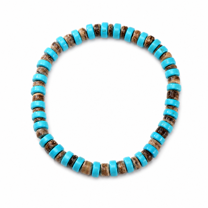 Oasis Spirit Beaded Bracelet