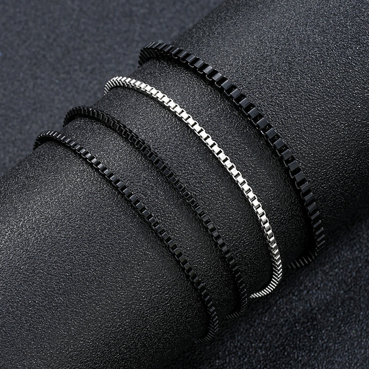 Set Of 4 Volt Bracelet