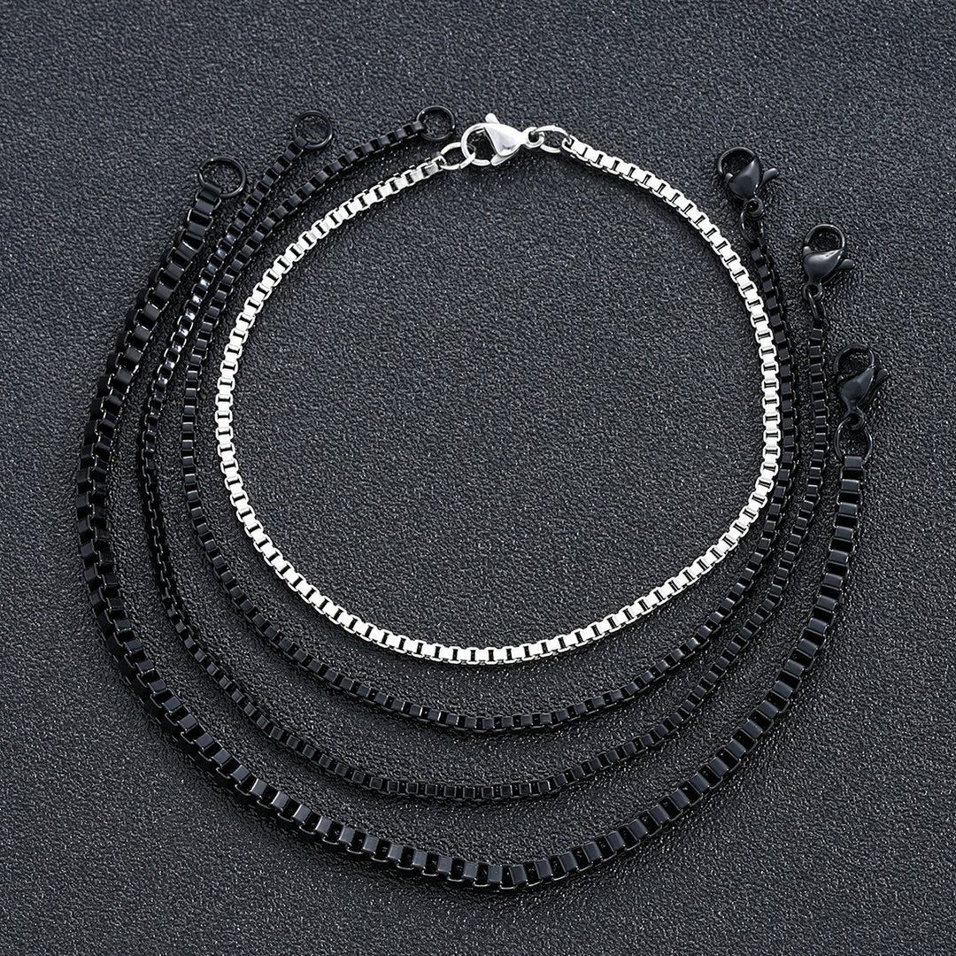 Set Of 4 Volt Bracelet