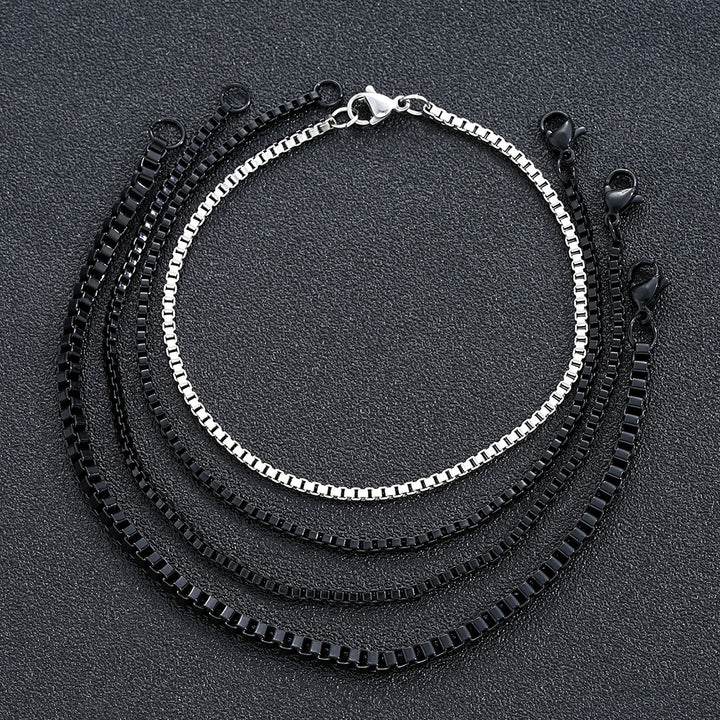 Set Of 4 Volt Bracelet