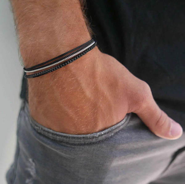 Set Of 4 Volt Bracelet