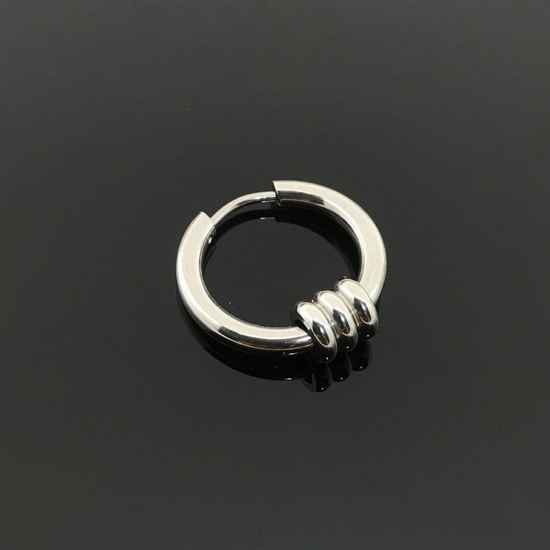 Barb Bali Earrings (1 side) - Salty Accessories