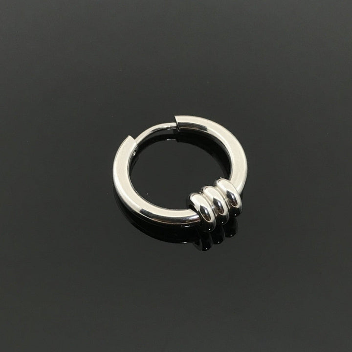 Barb Bali Earrings (1 side) - Salty Accessories