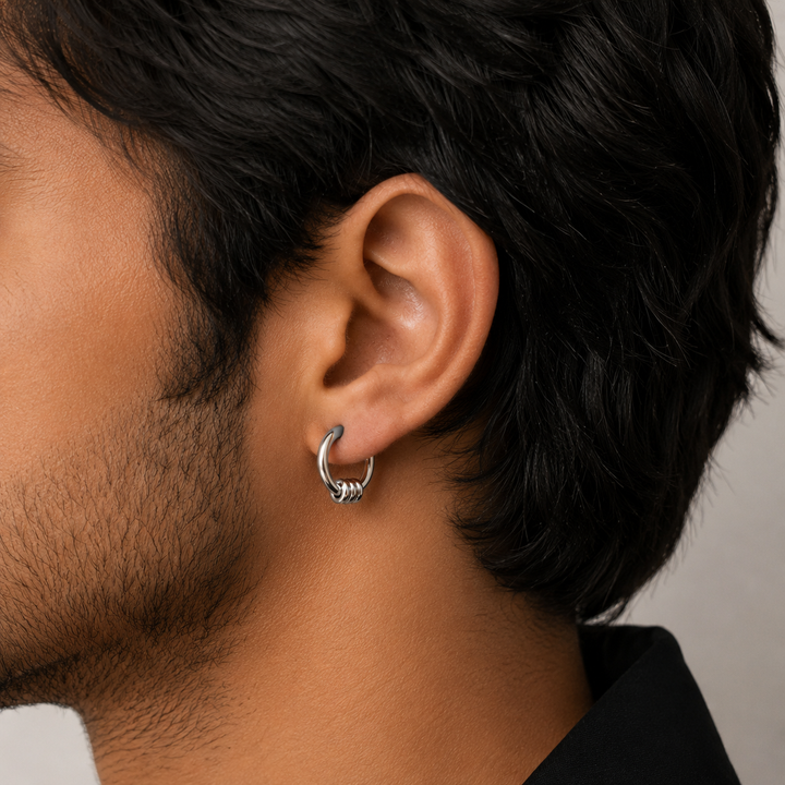 Barb Bali Earrings (1 side) | Salty