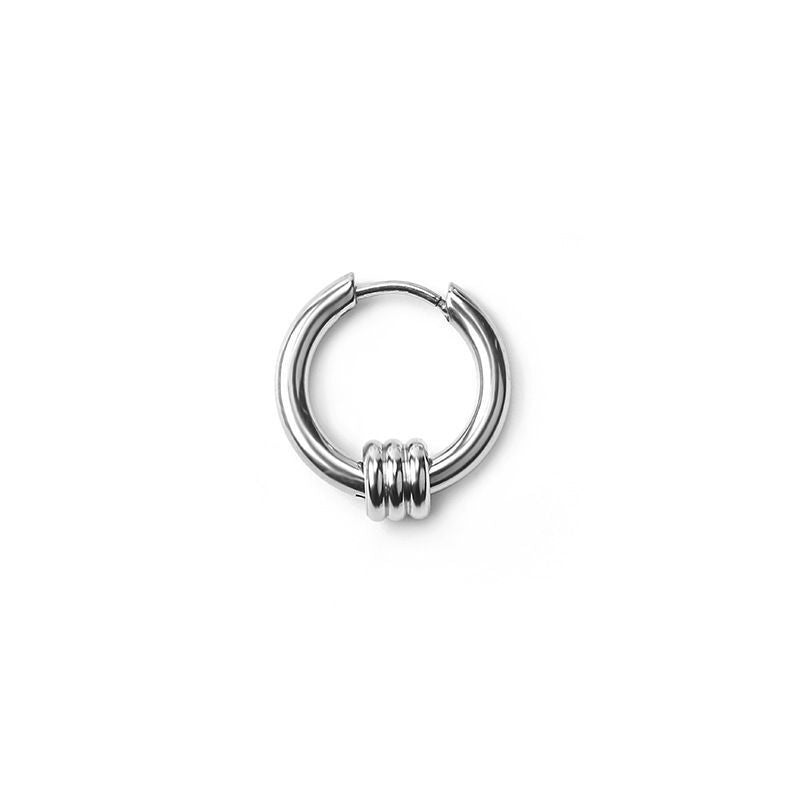 Barb Bali Earrings (1 side) - Salty Accessories