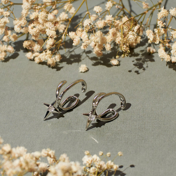 Modern Minimalist Earrings