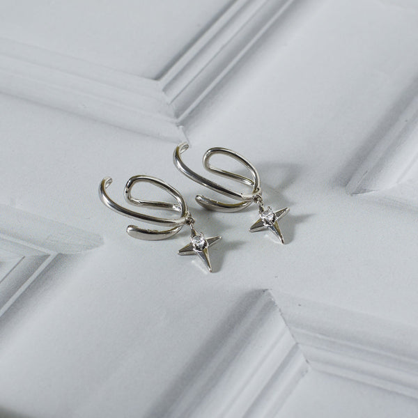 Modern Minimalist Earrings