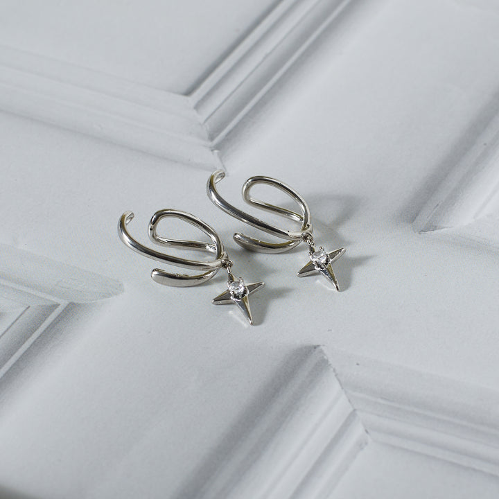 Modern Minimalist Earrings | Salty