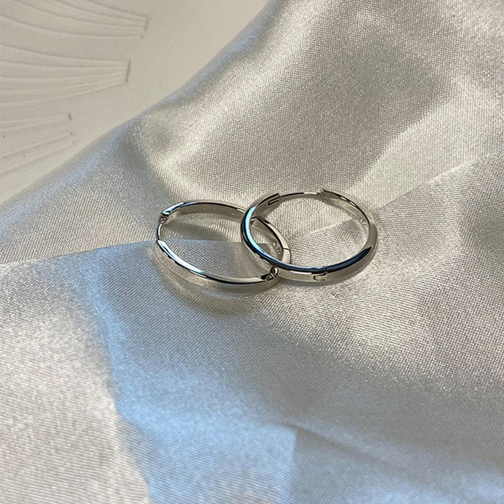 Midas Silver Earrings - Salty Accessories