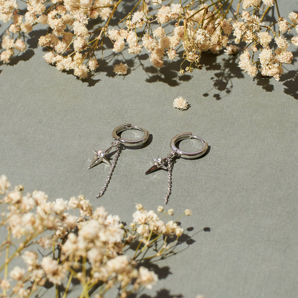 Stylish Men's Earrings