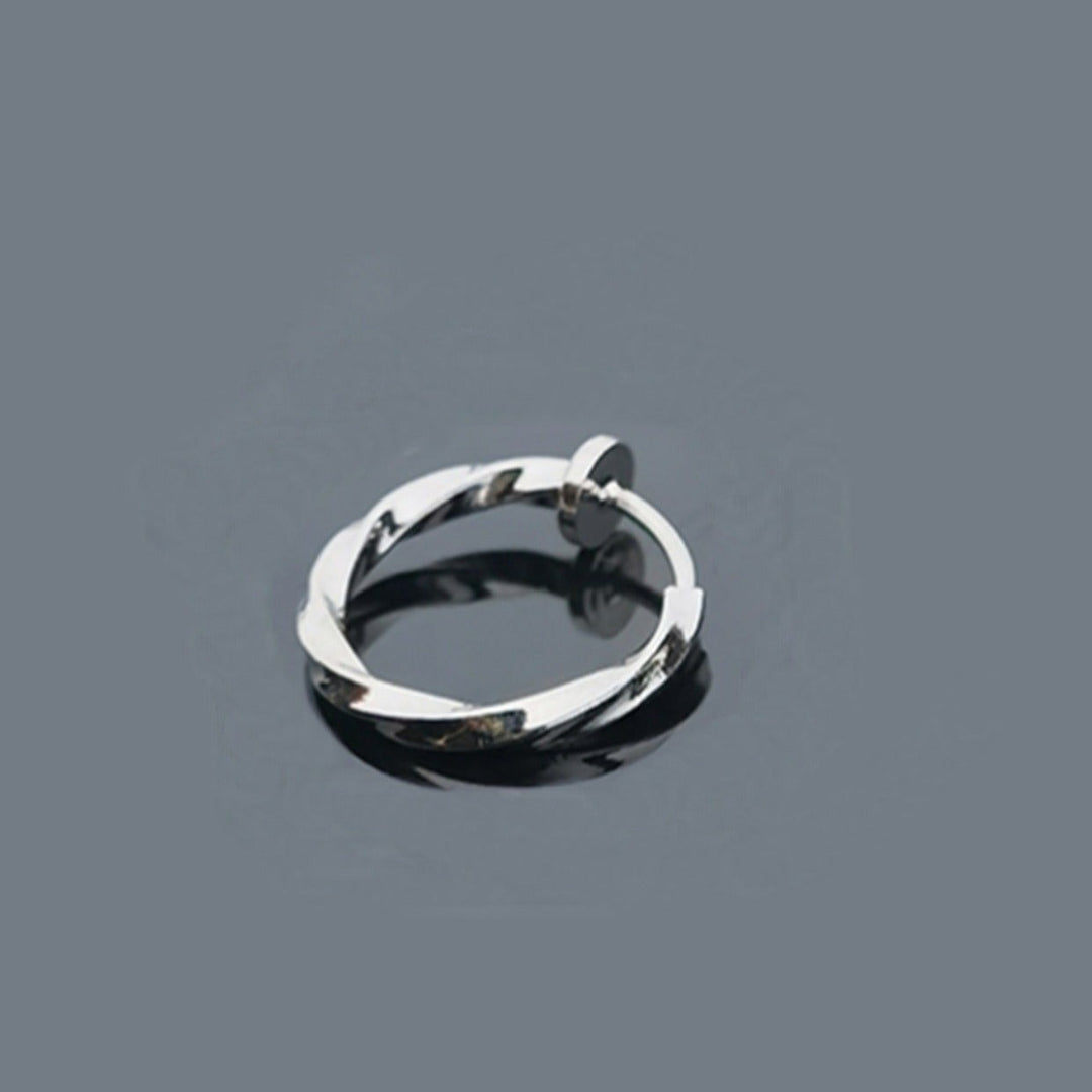 Non-Pierced Rigel Minimal Earrings