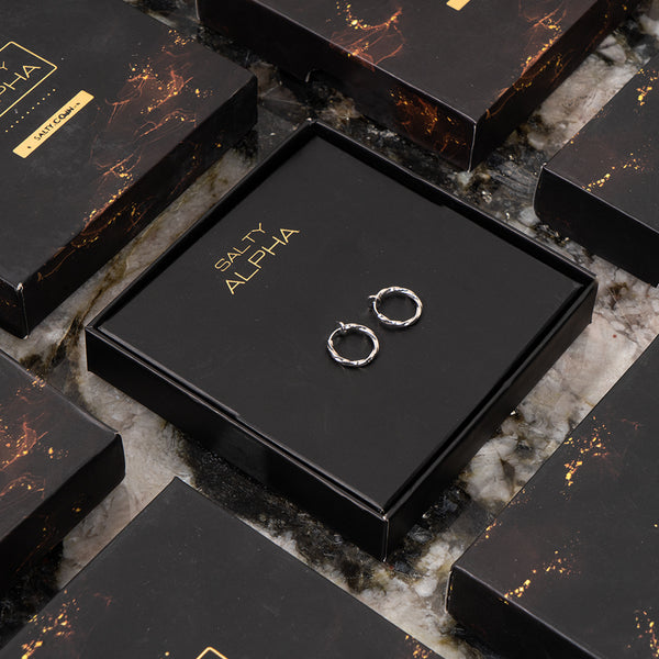 Non-Pierced Rigel Minimal Earrings