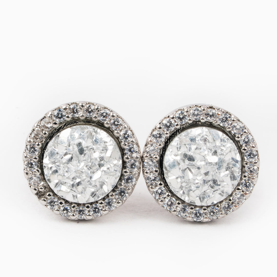 Hawk Solitaire Studs