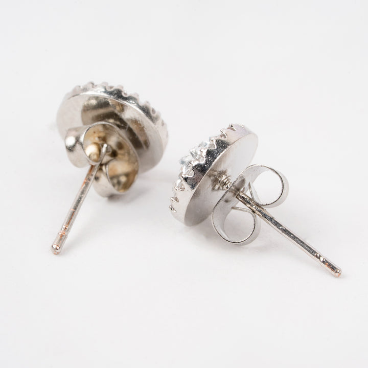Hawk Solitaire Studs