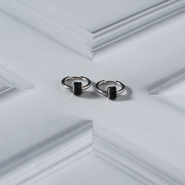 Sleek Round Hoop