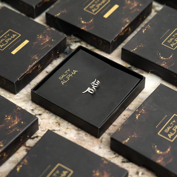 Lannister Silver Studs