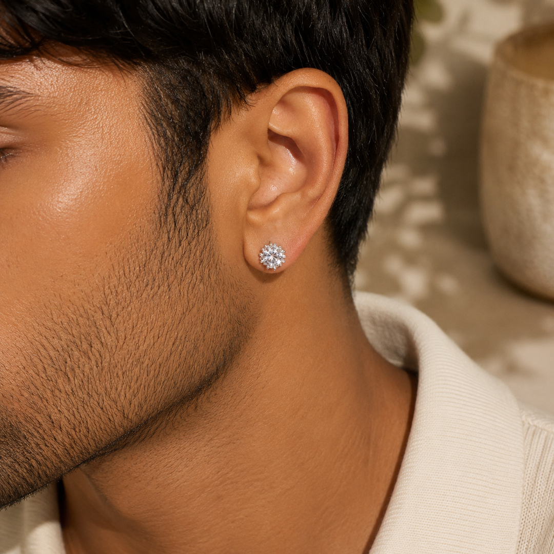 Daydream Luster Studs