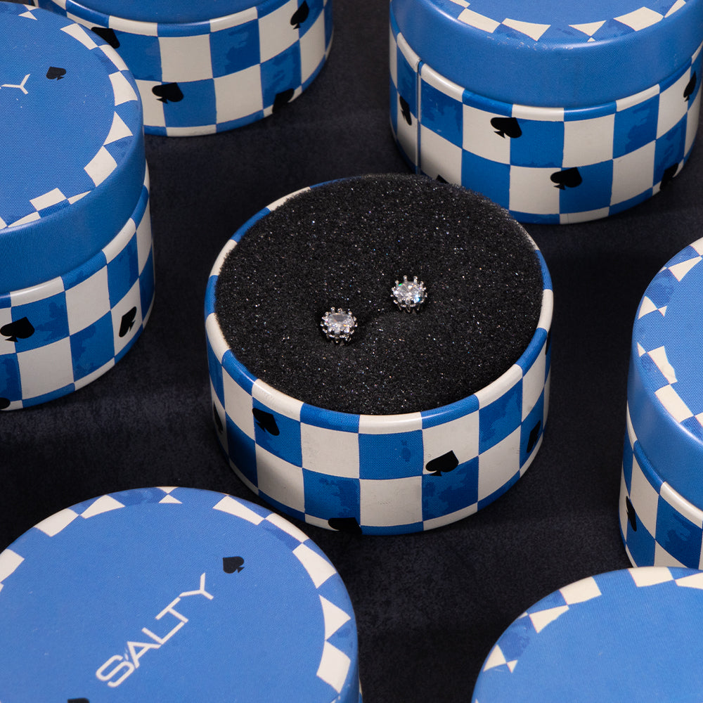 Daydream Luster Studs
