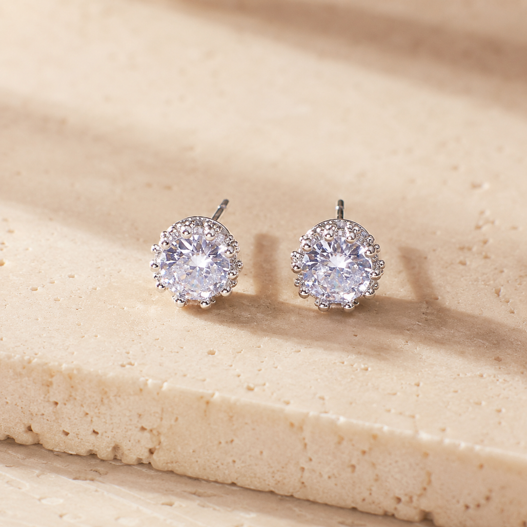 Daydream Luster Studs