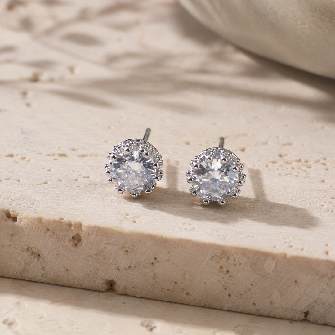 Daydream Luster Studs