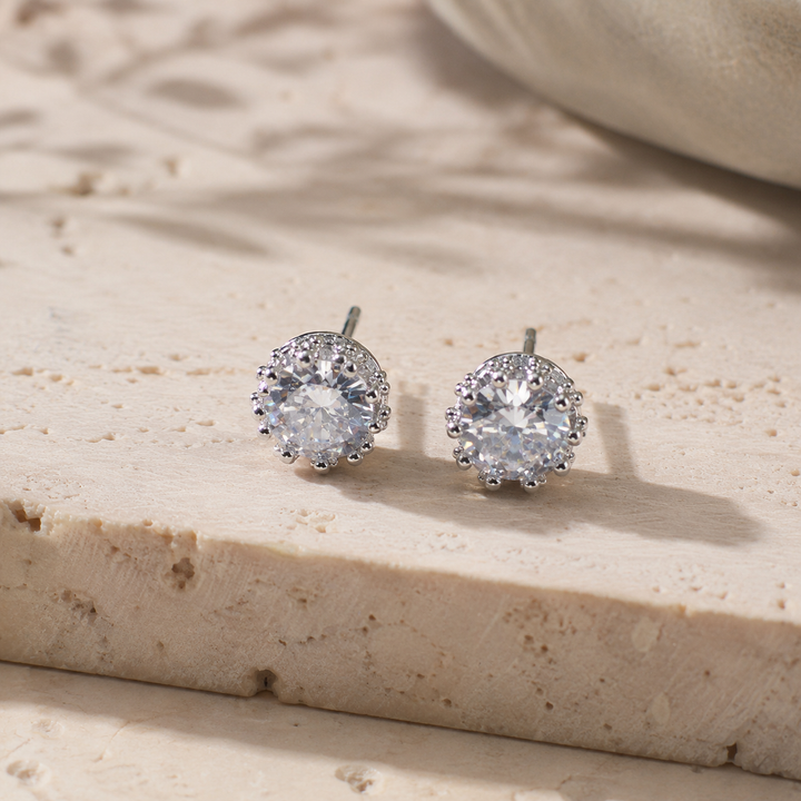 Daydream Luster Studs