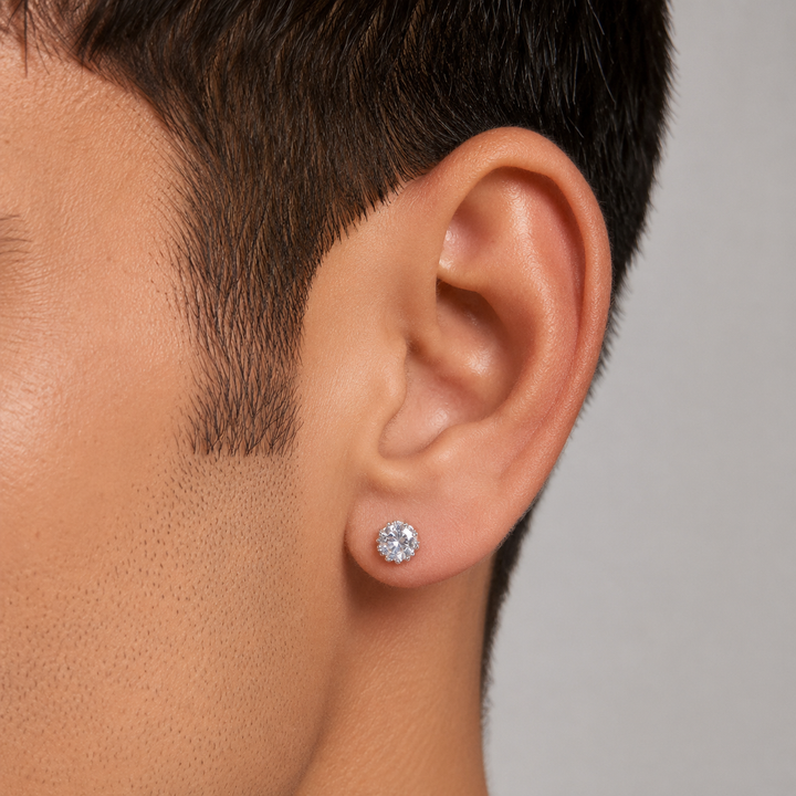 Daydream Luster Studs
