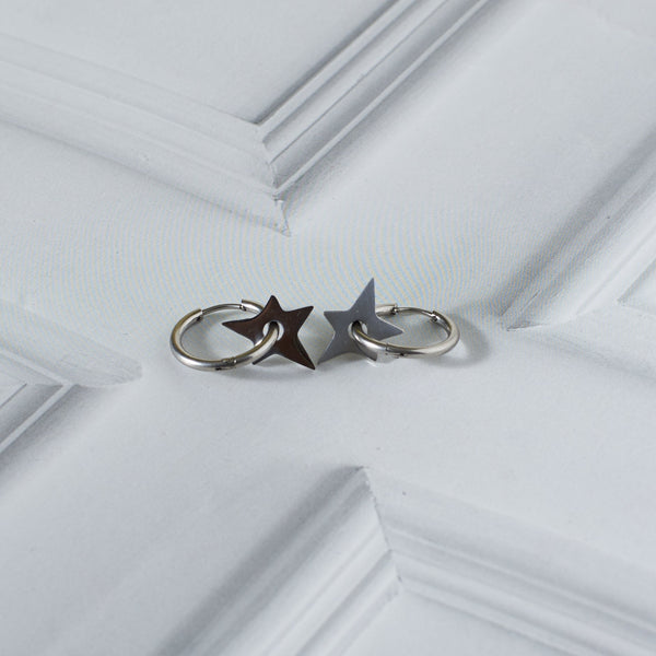 Twilight Starfield Earrings
